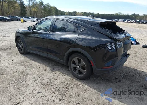 2022 Ford Mustang Mach-E Select from USA, damaged, VIN 3FMTK1RM0NMA07811